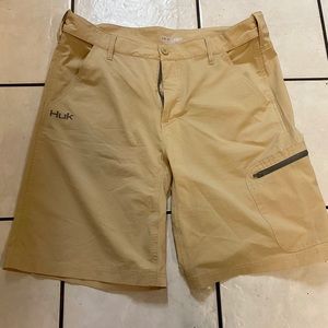 HUK Fishing Shorts